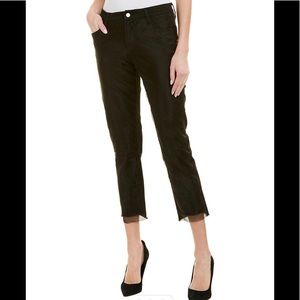 J Brand evening Haze black jean